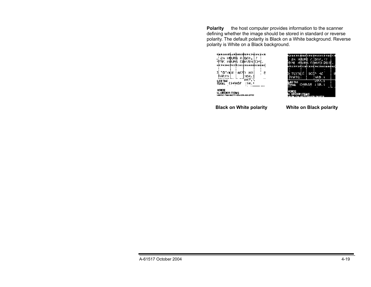 Noise filter | Kodak i100 Series User Manual | Page 72 / 80