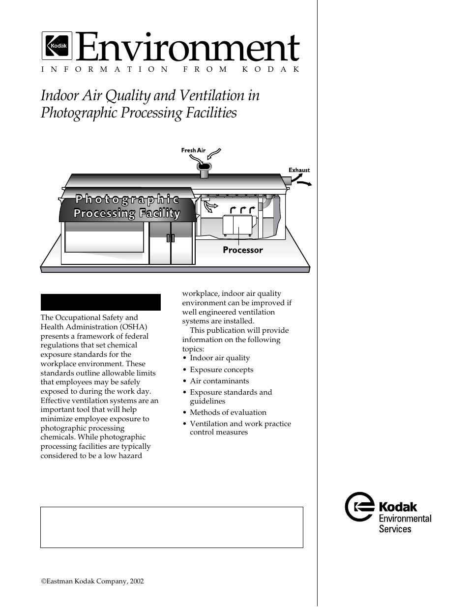 Kodak J-314 User Manual | 12 pages