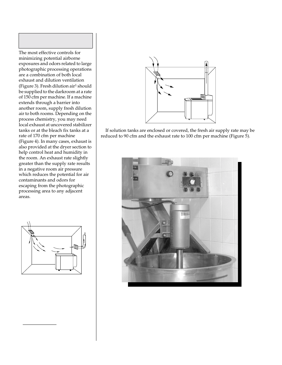 Large photographic processing facilities | Kodak J-314 User Manual | Page 8 / 12