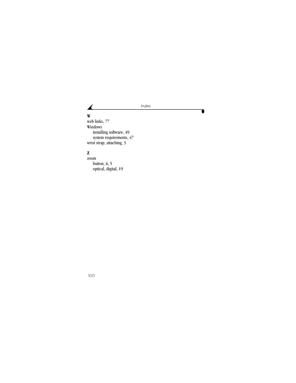 Kodak CX4310 User Manual | Page 108 / 108