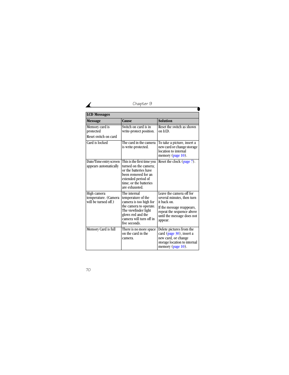 Kodak CX4310 User Manual | Page 78 / 108