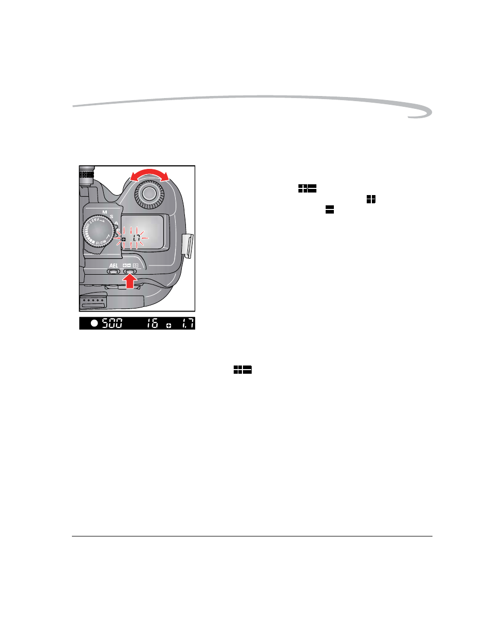 Exposure compensation, Exposure compensation -17, Cancelling exposure compensation -17 | Kodak 6B8773 User Manual | Page 147 / 228