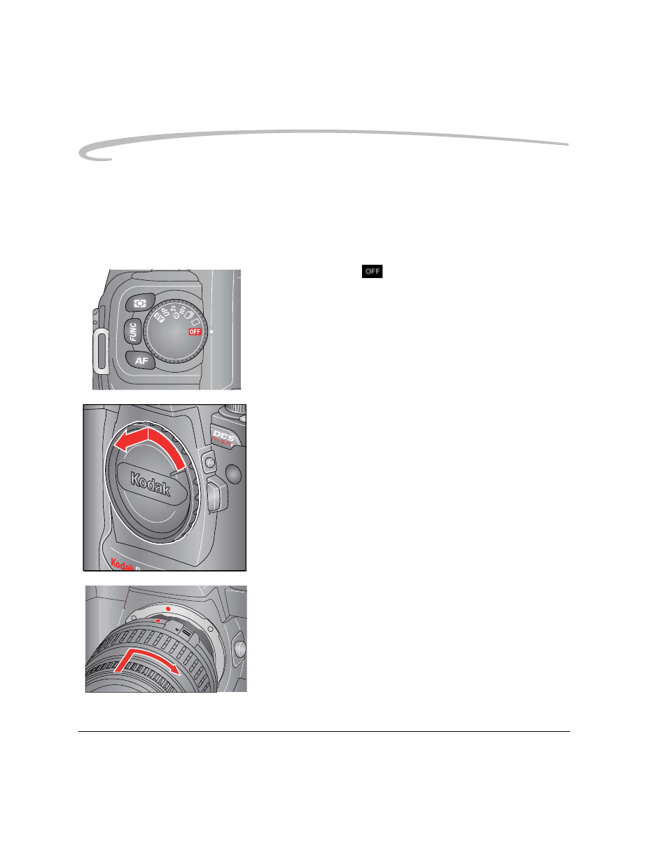 Lens, Mounting the lens, Lens -18 | Mounting the lens -18 | Kodak 6B8773 User Manual | Page 40 / 228