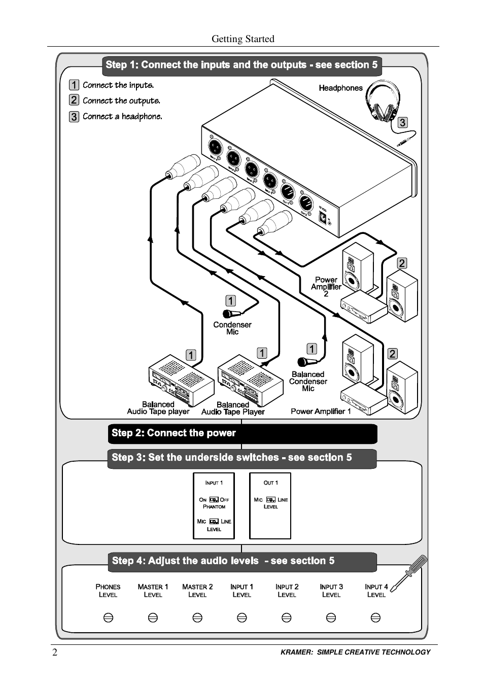 Kramer Electronics VA-14 User Manual | Page 4 / 12