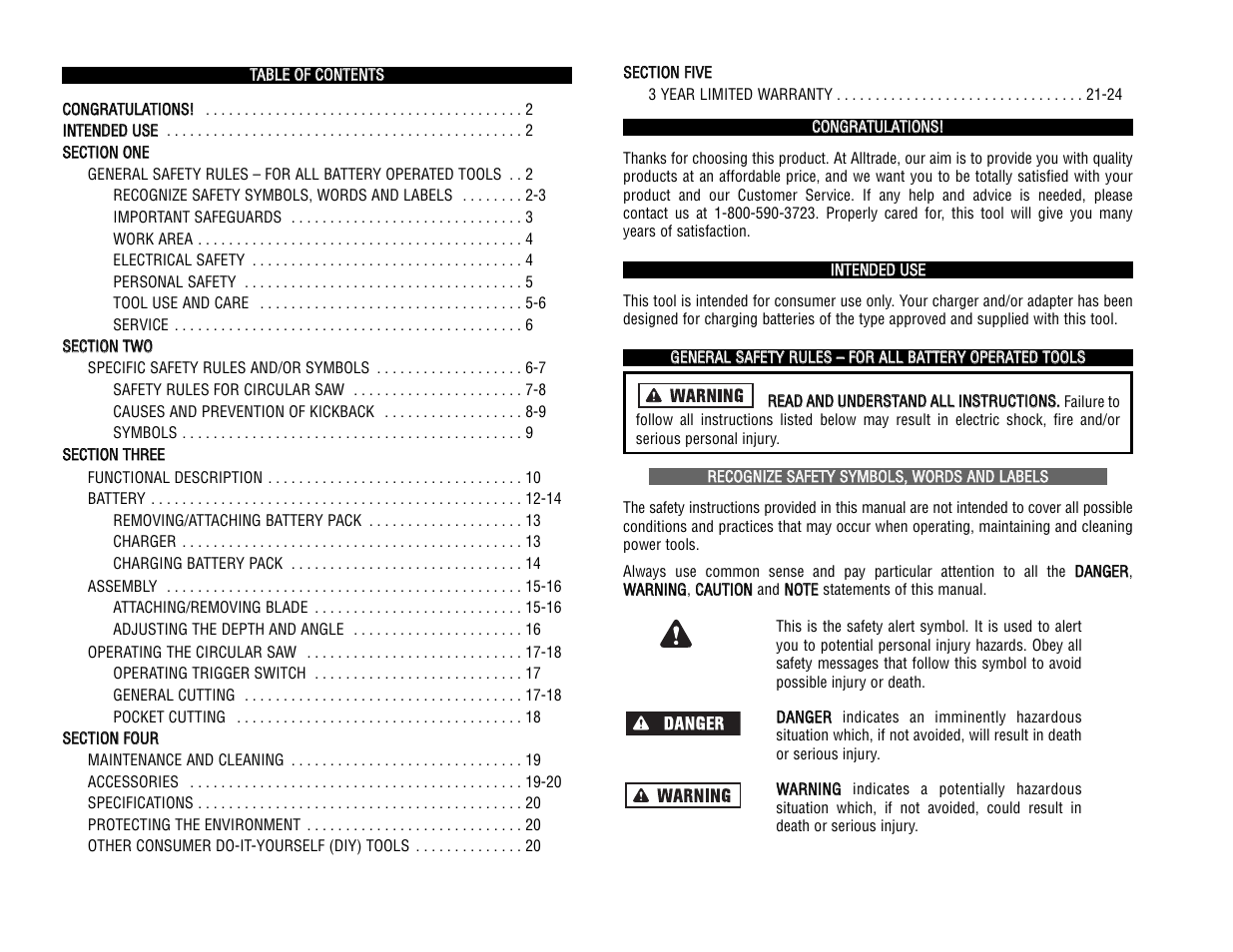 Kawasaki RH1-090048 User Manual | Page 28 / 51