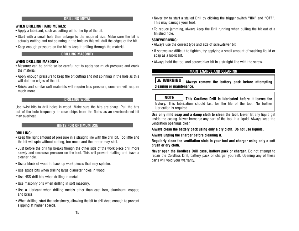 Kawasaki 690551-1HR User Manual | Page 9 / 12