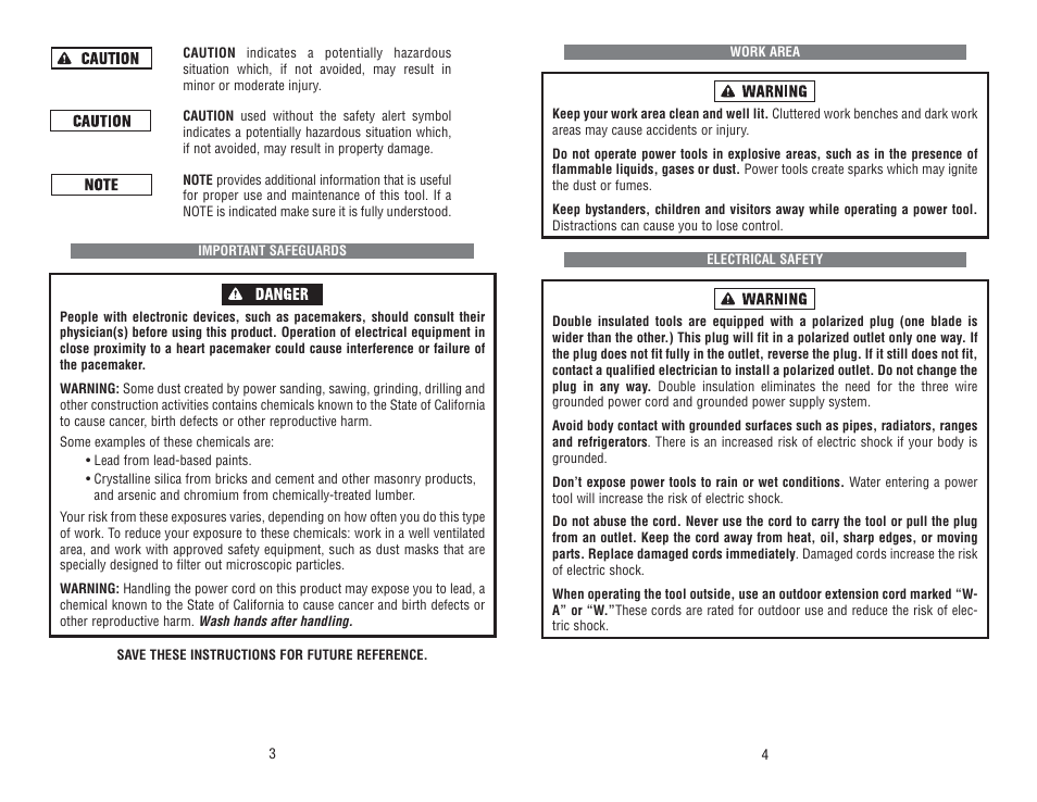 Kawasaki 840015 User Manual | Page 3 / 11