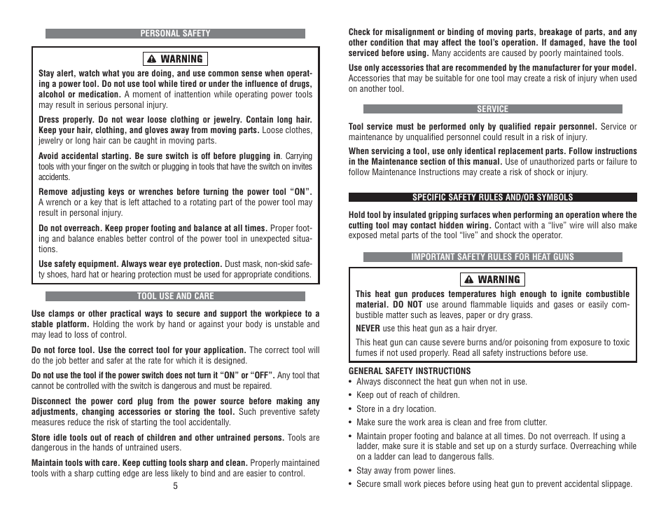Kawasaki 840015 User Manual | Page 4 / 11