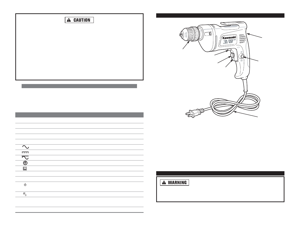 Kawasaki 691241 User Manual | Page 5 / 9