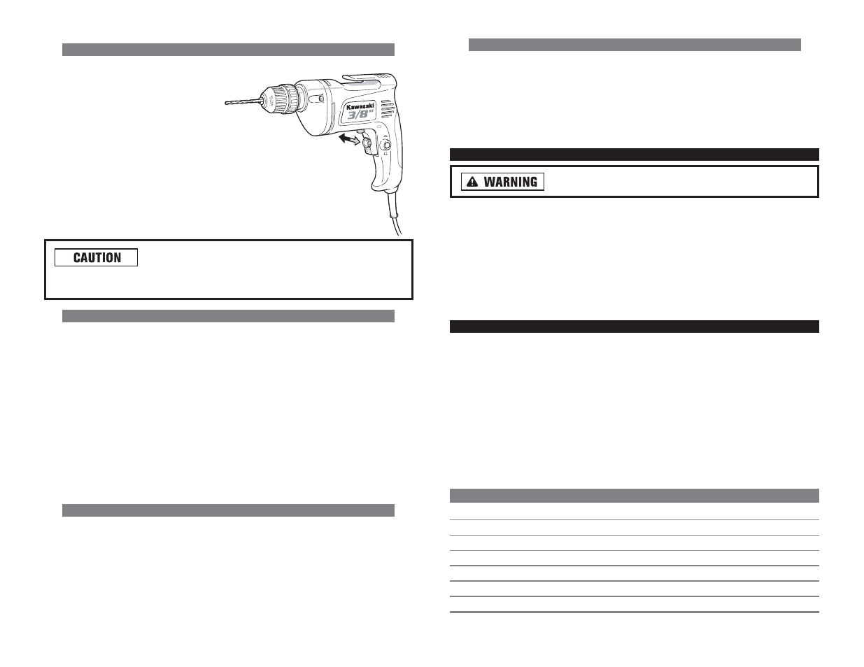 Kawasaki 691241 User Manual | Page 7 / 9