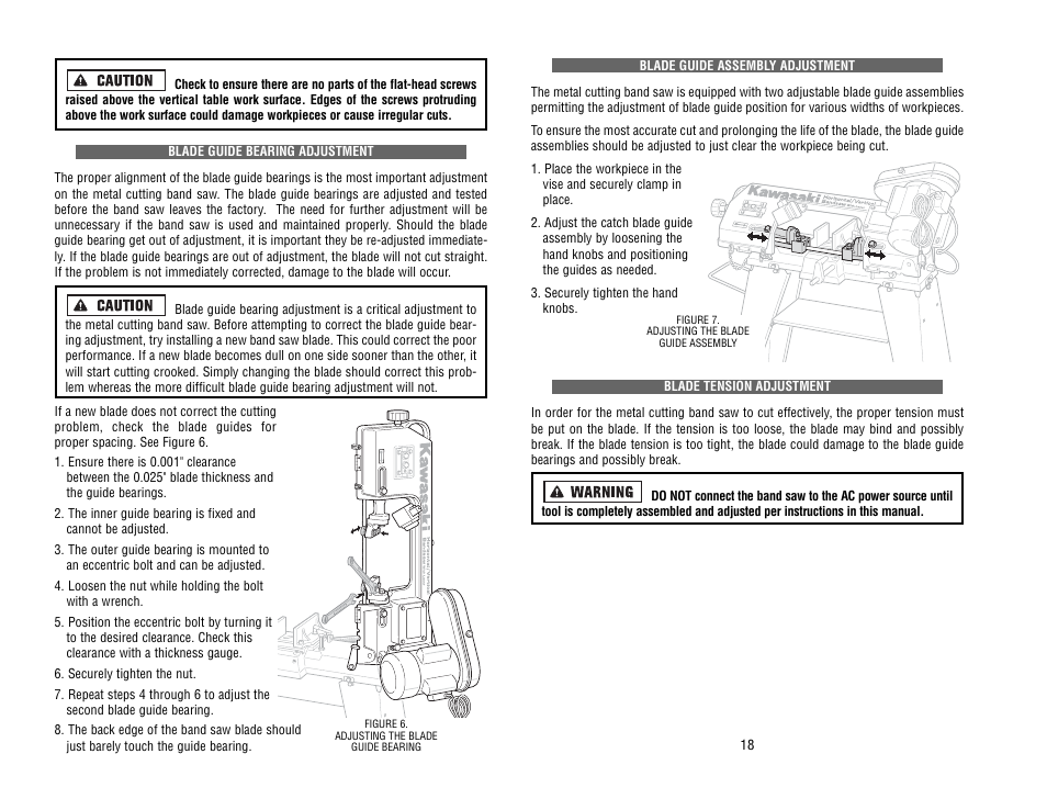 Kawasaki 840076 User Manual | Page 10 / 19
