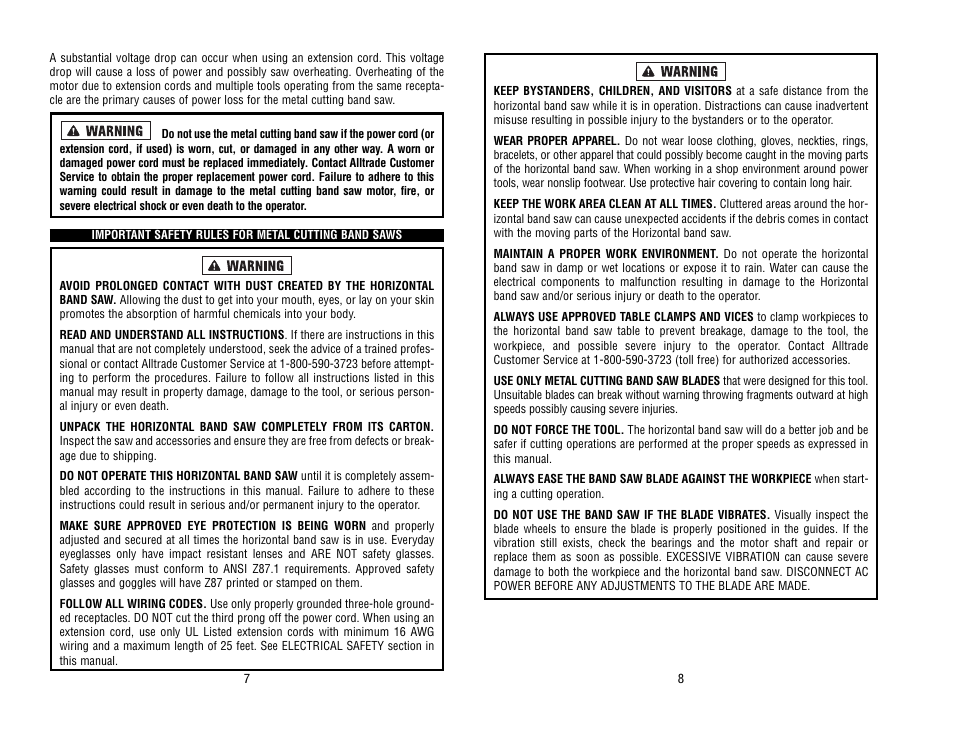 Kawasaki 840076 User Manual | Page 5 / 19