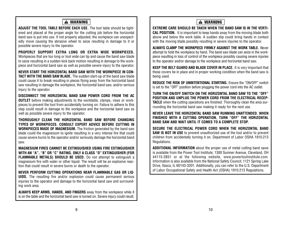 Kawasaki 840076 User Manual | Page 6 / 19