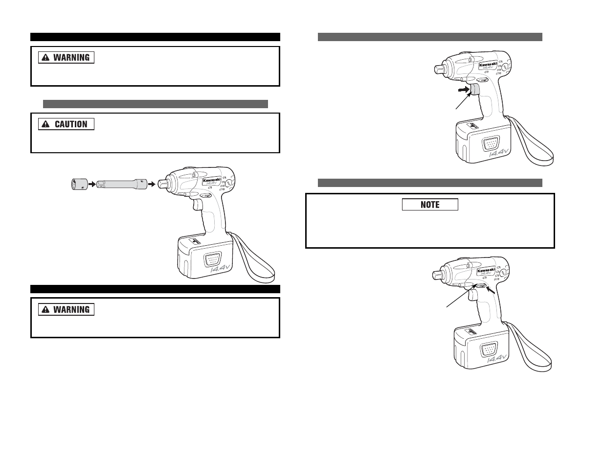 Kawasaki 840062 User Manual | Page 8 / 16