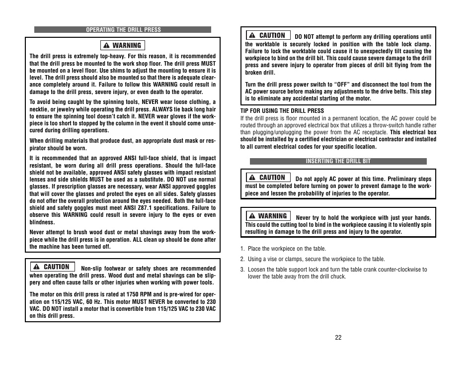 Kawasaki 840139 User Manual | Page 12 / 20