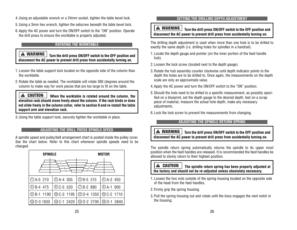 Kawasaki 840139 User Manual | Page 14 / 20