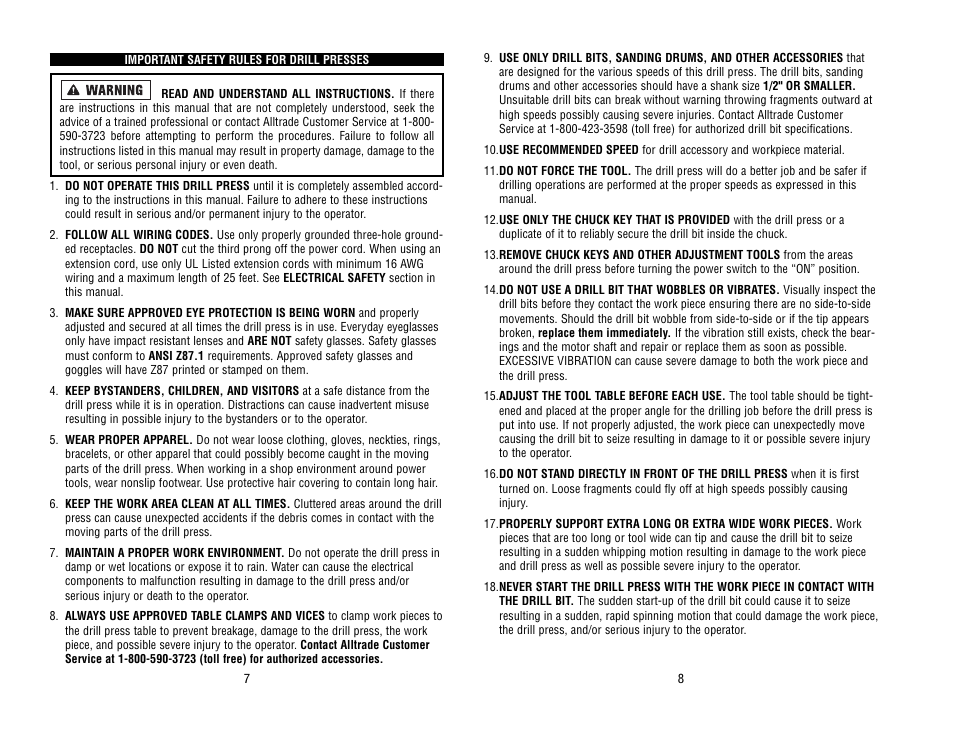 Kawasaki 840139 User Manual | Page 5 / 20