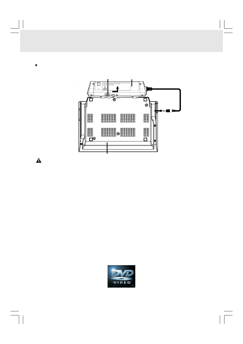 Power supply, Turning on the unit | Kawasaki PVS10921 Q User Manual | Page 11 / 25