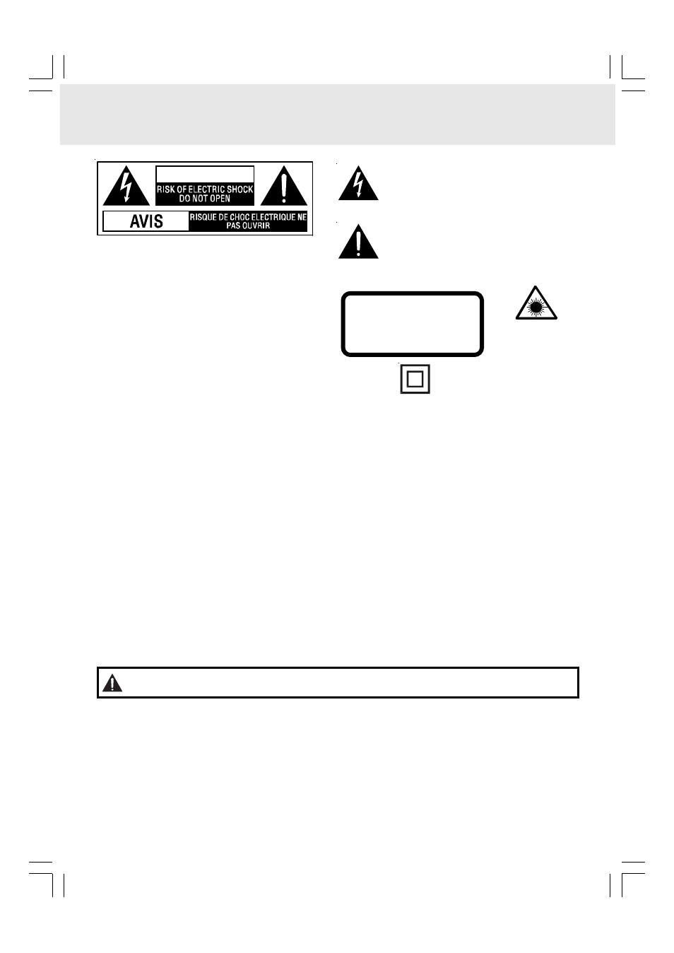 C a ut i o n, Safety precautions | Kawasaki PVS10921 Q User Manual | Page 2 / 25