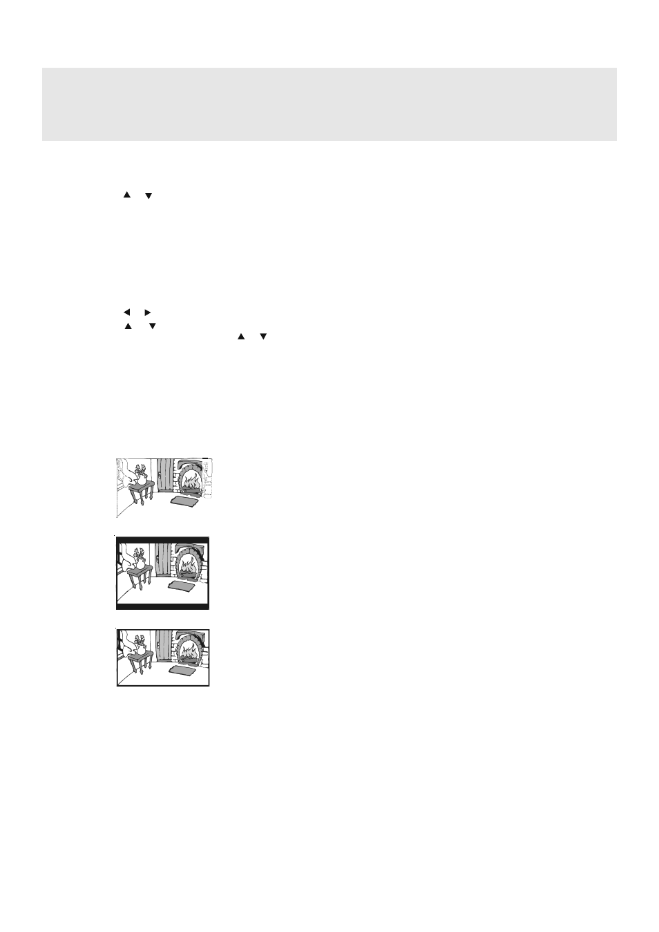 Customizing the function settings, Language setting, Video setting | Kawasaki PVS10921 Q User Manual | Page 21 / 25