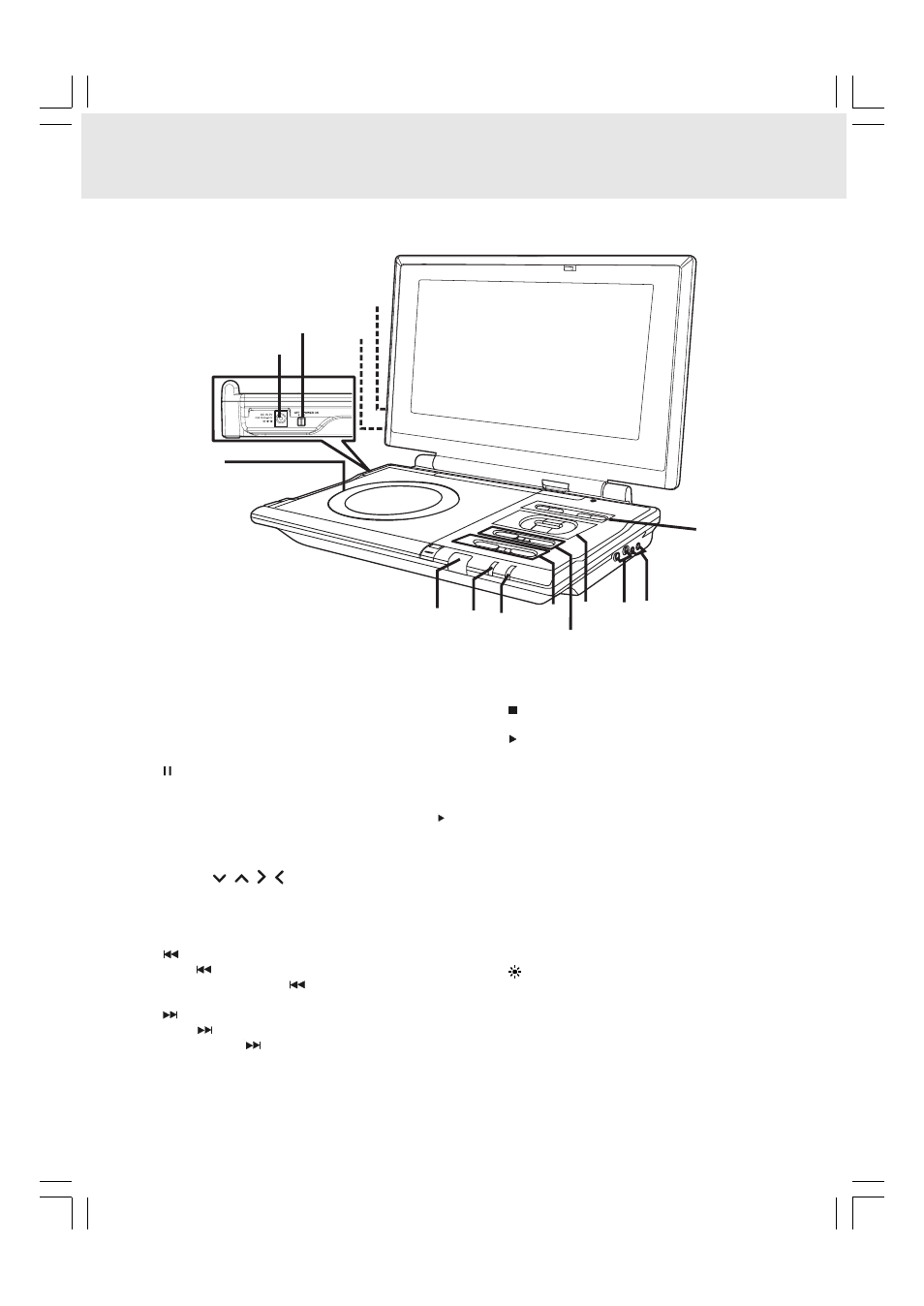 Control reference guide | Kawasaki PVS10921 Q User Manual | Page 8 / 25