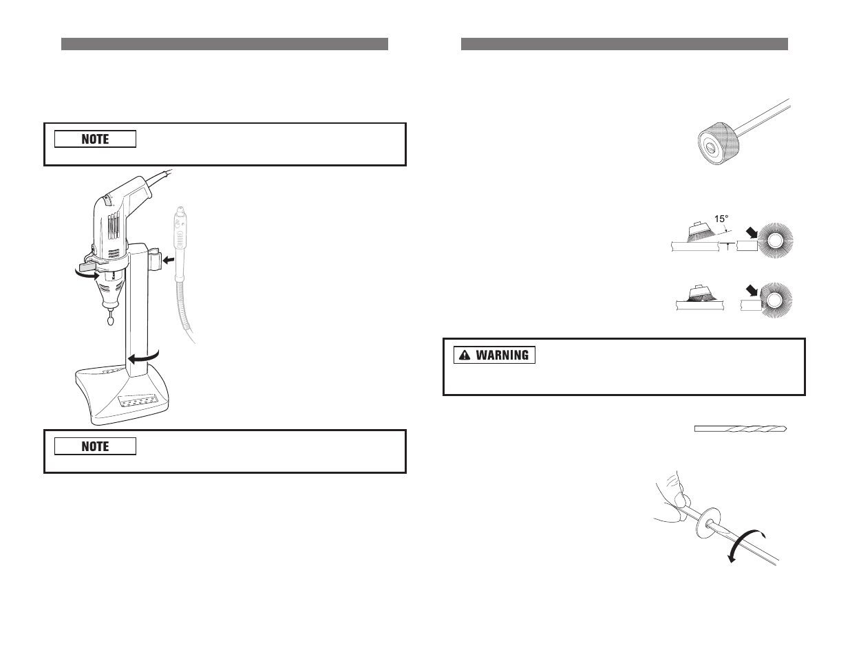 Kawasaki Rotary Tool User Manual | Page 10 / 13