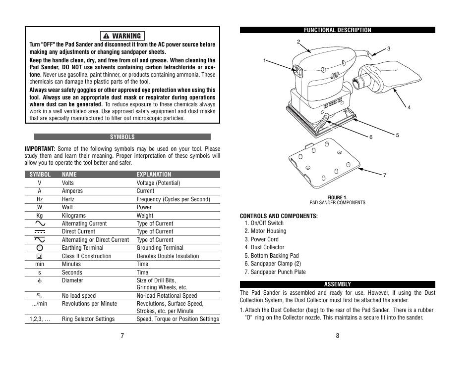 Kawasaki 840014 User Manual | Page 5 / 9