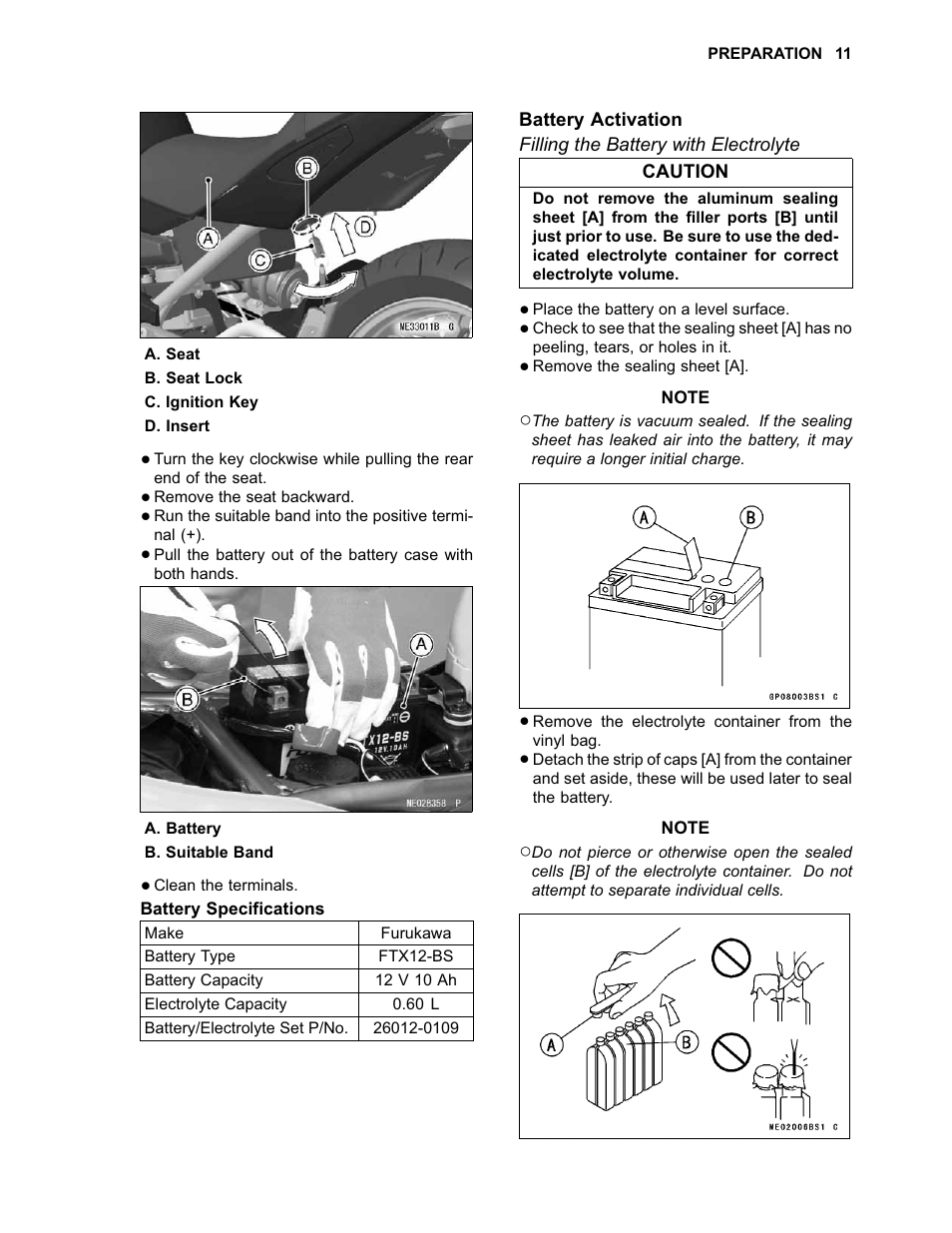 Kawasaki NINJA 650R User Manual | Page 13 / 32