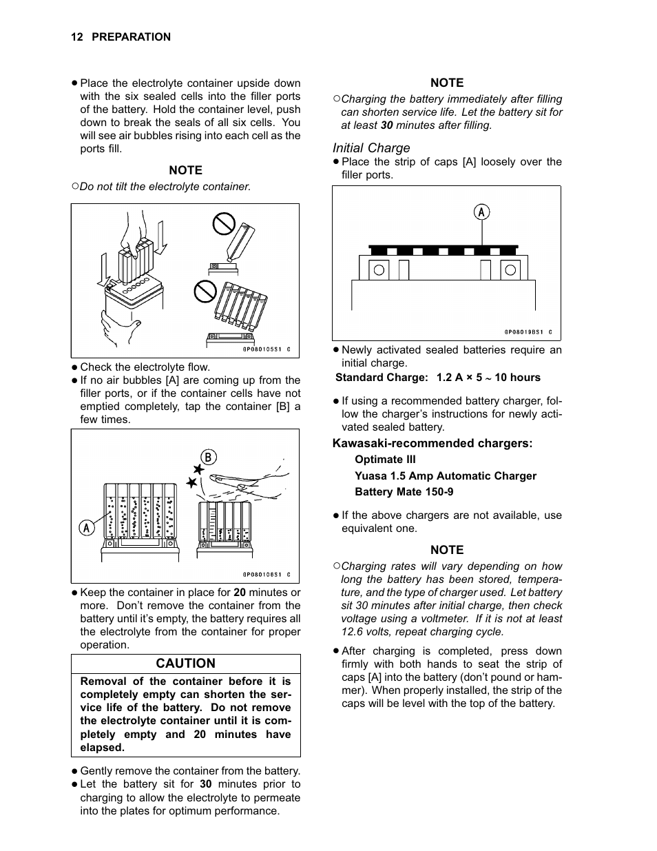 Kawasaki NINJA 650R User Manual | Page 14 / 32