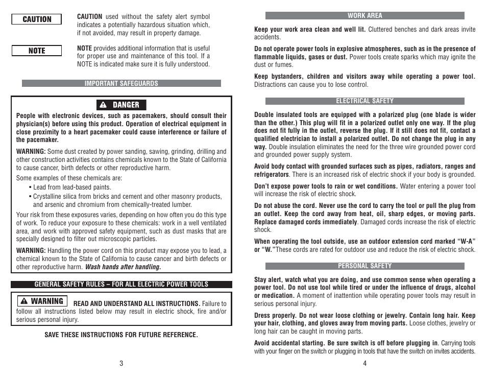 Kawasaki 840067 User Manual | Page 3 / 11