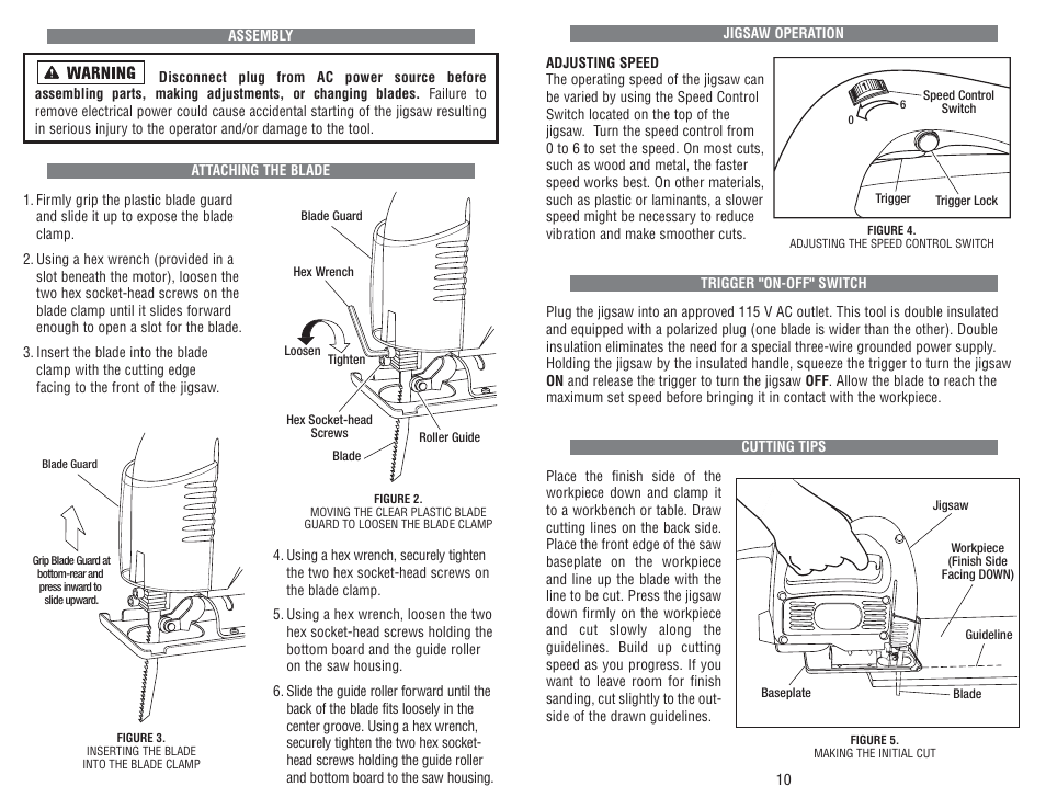 Kawasaki 840067 User Manual | Page 6 / 11