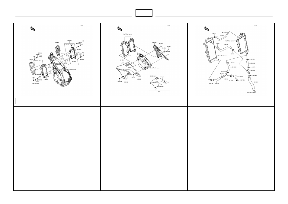 Kawasaki MICRO-K KX450 D8F User Manual | Page 11 / 85