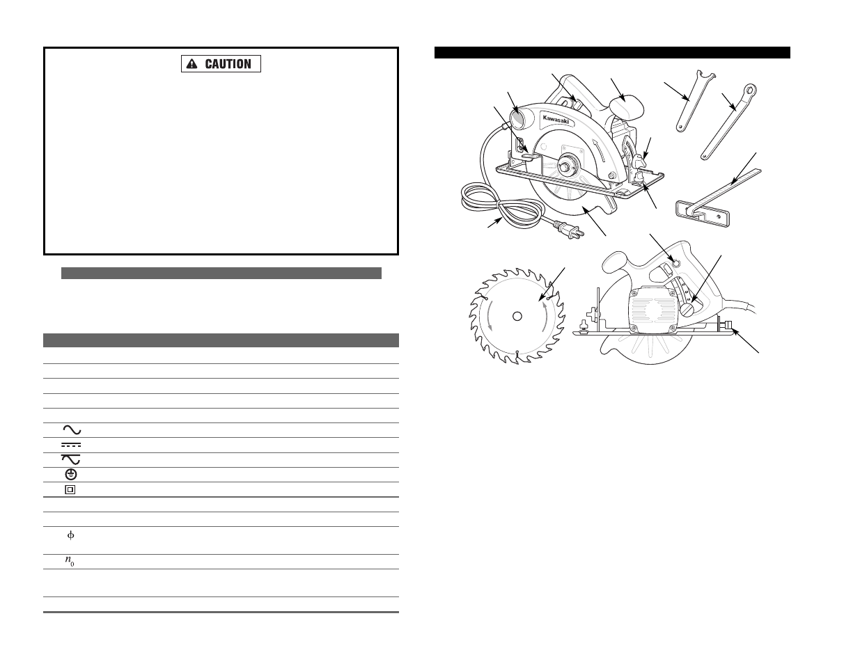 Kawasaki 840563 User Manual | Page 6 / 12