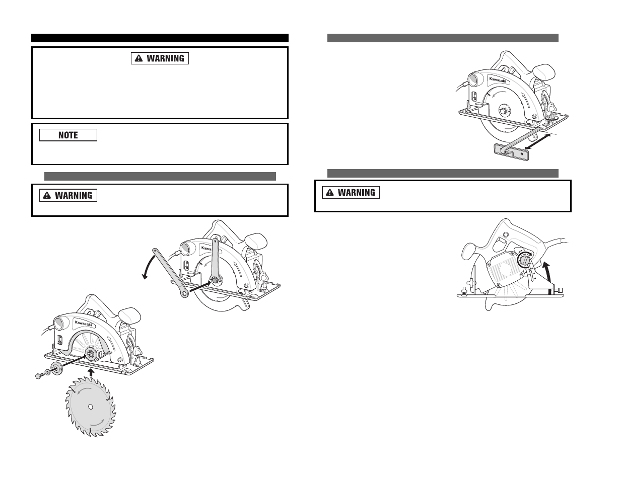 Kawasaki 840563 User Manual | Page 7 / 12