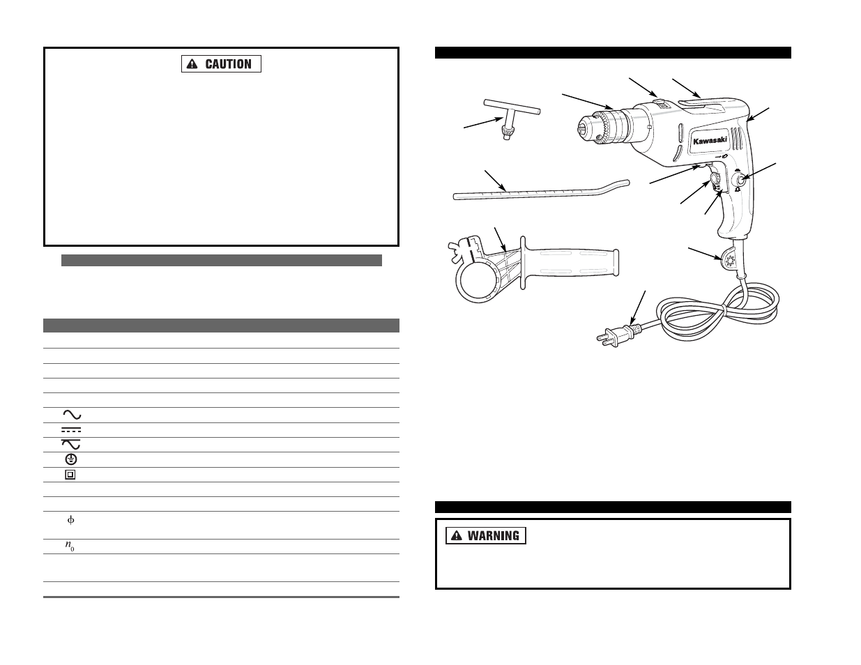 Kawasaki 840475 User Manual | Page 5 / 10