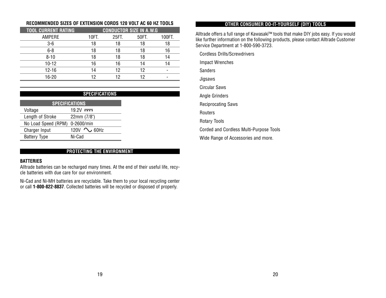 Kawasaki 840442 User Manual | Page 11 / 13