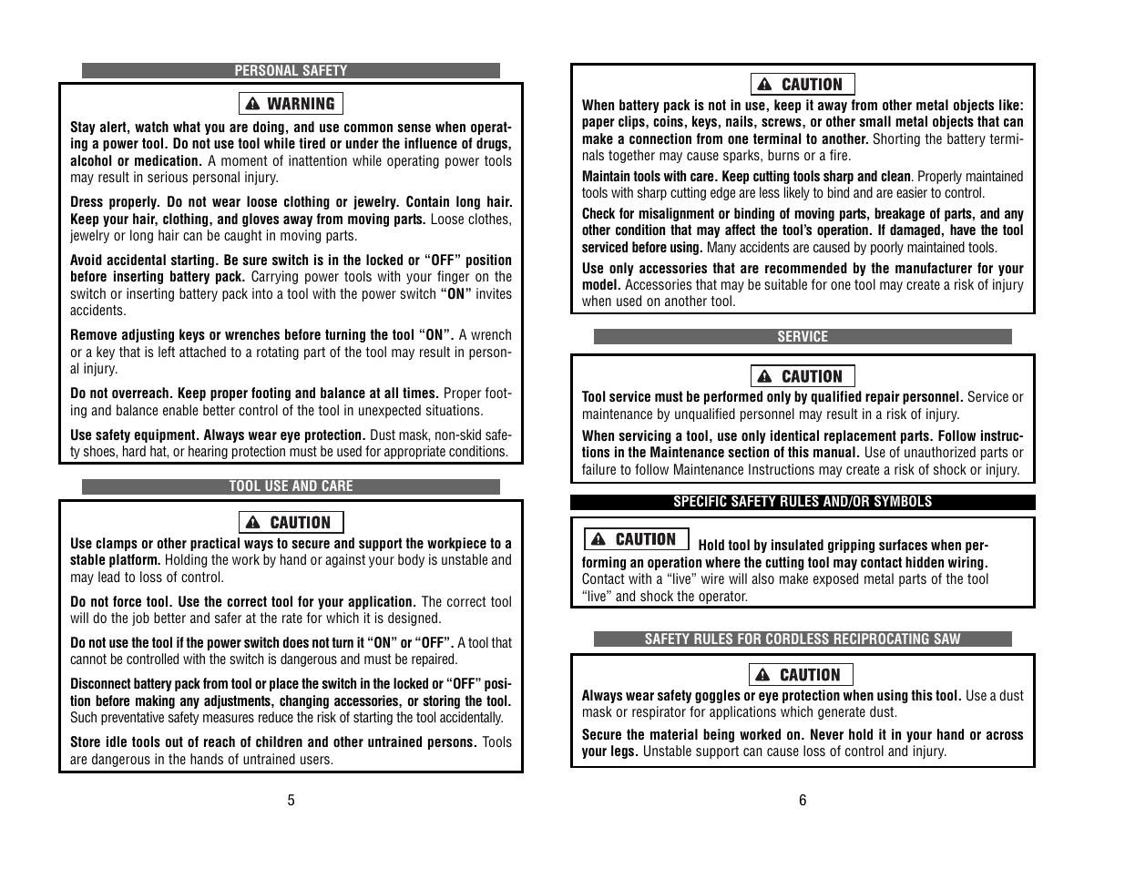 Kawasaki 840442 User Manual | Page 4 / 13