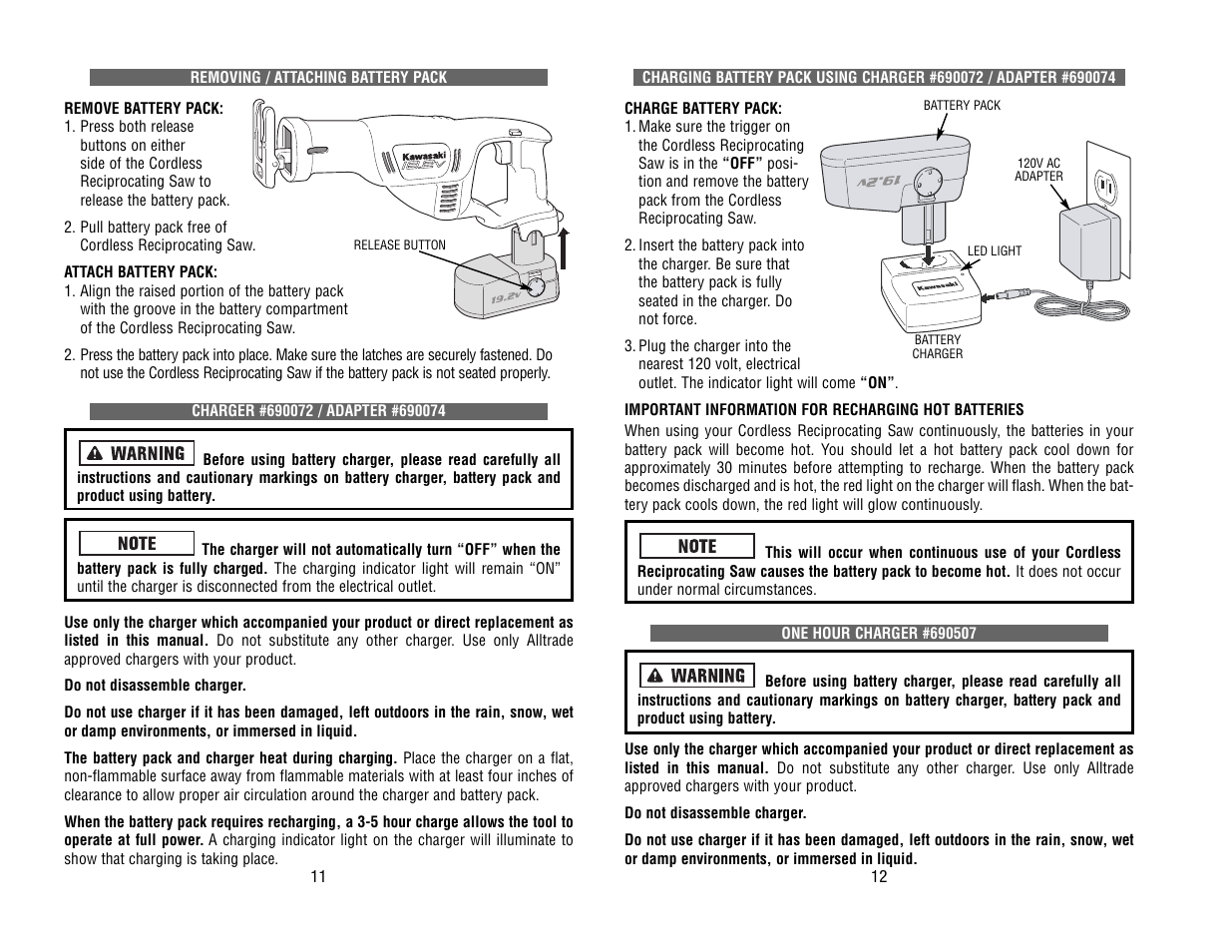 Kawasaki 840442 User Manual | Page 7 / 13