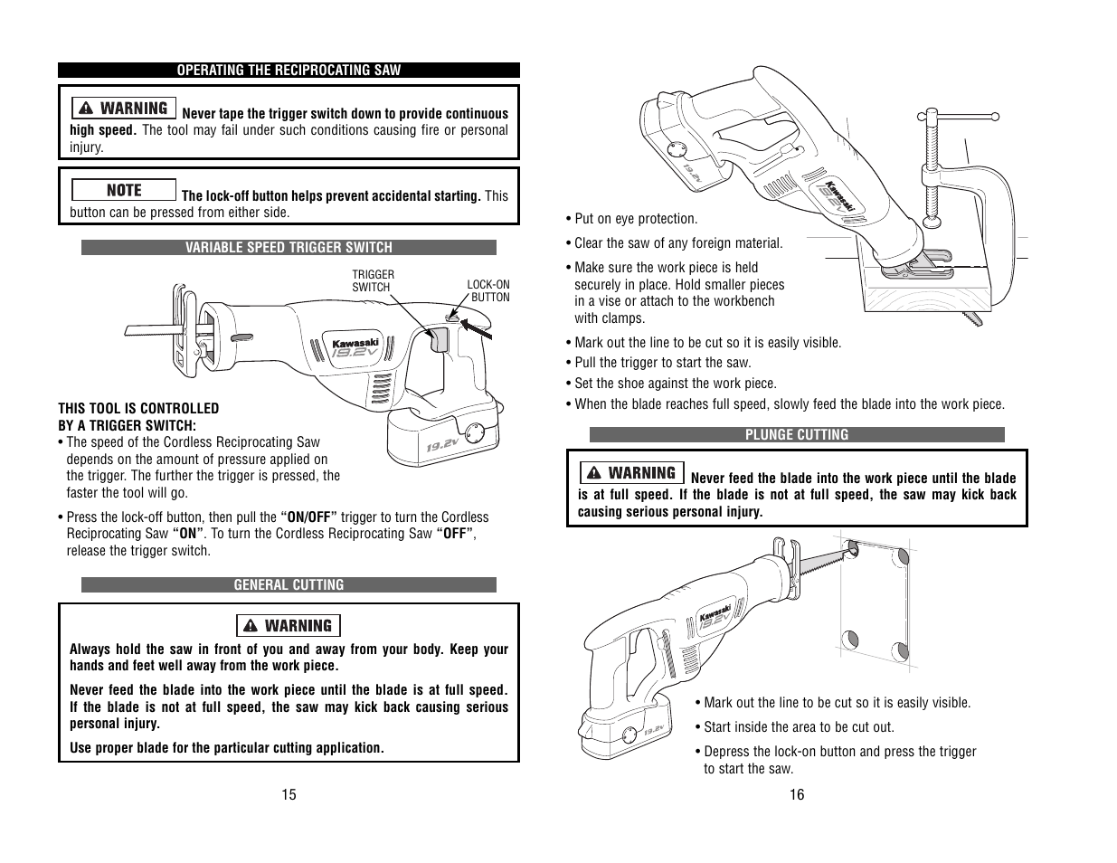 Kawasaki 840442 User Manual | Page 9 / 13