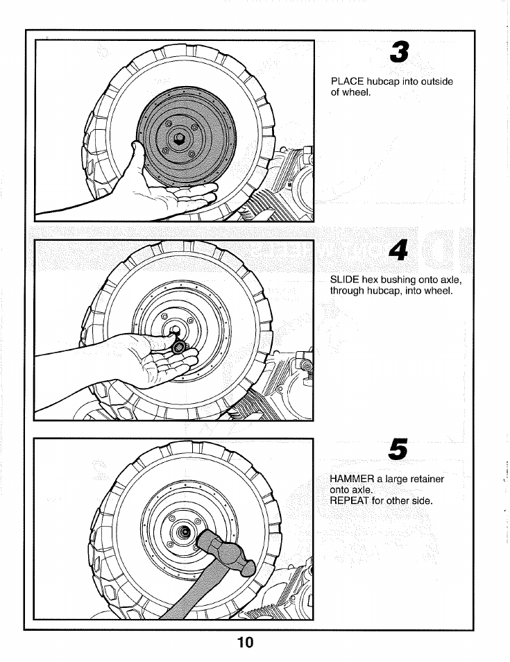 Kawasaki NINJA AO4590 User Manual | Page 10 / 20