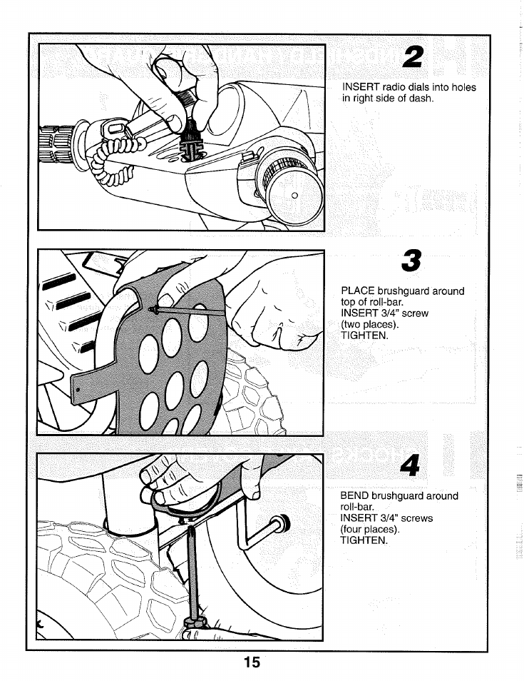 Kawasaki NINJA AO4590 User Manual | Page 15 / 20