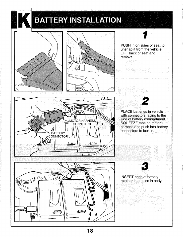 Kawasaki NINJA AO4590 User Manual | Page 18 / 20