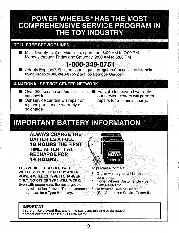 Kawasaki NINJA AO4590 User Manual | Page 2 / 20