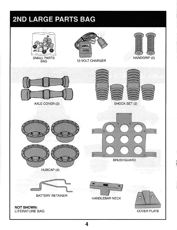 Kawasaki NINJA AO4590 User Manual | Page 4 / 20