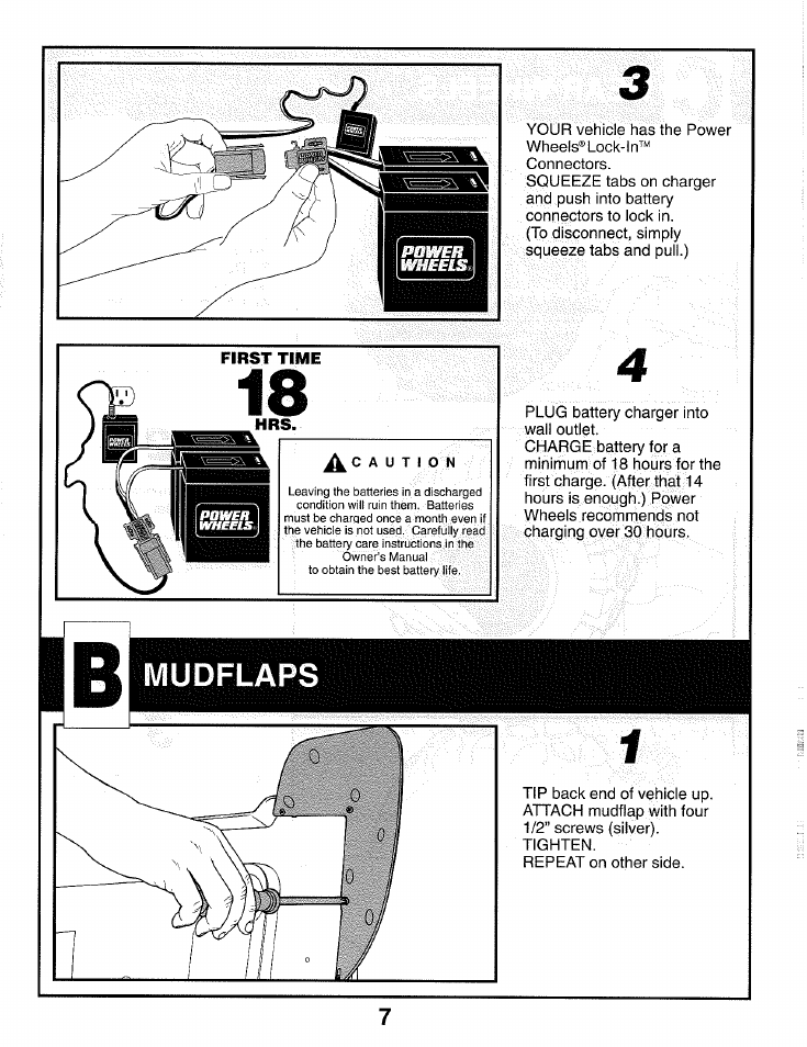 Kawasaki NINJA AO4590 User Manual | Page 7 / 20