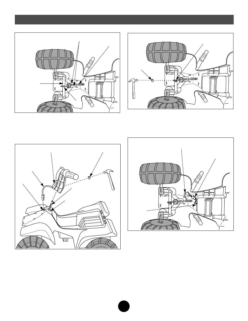 Assembly | Kawasaki 76920 User Manual | Page 10 / 24