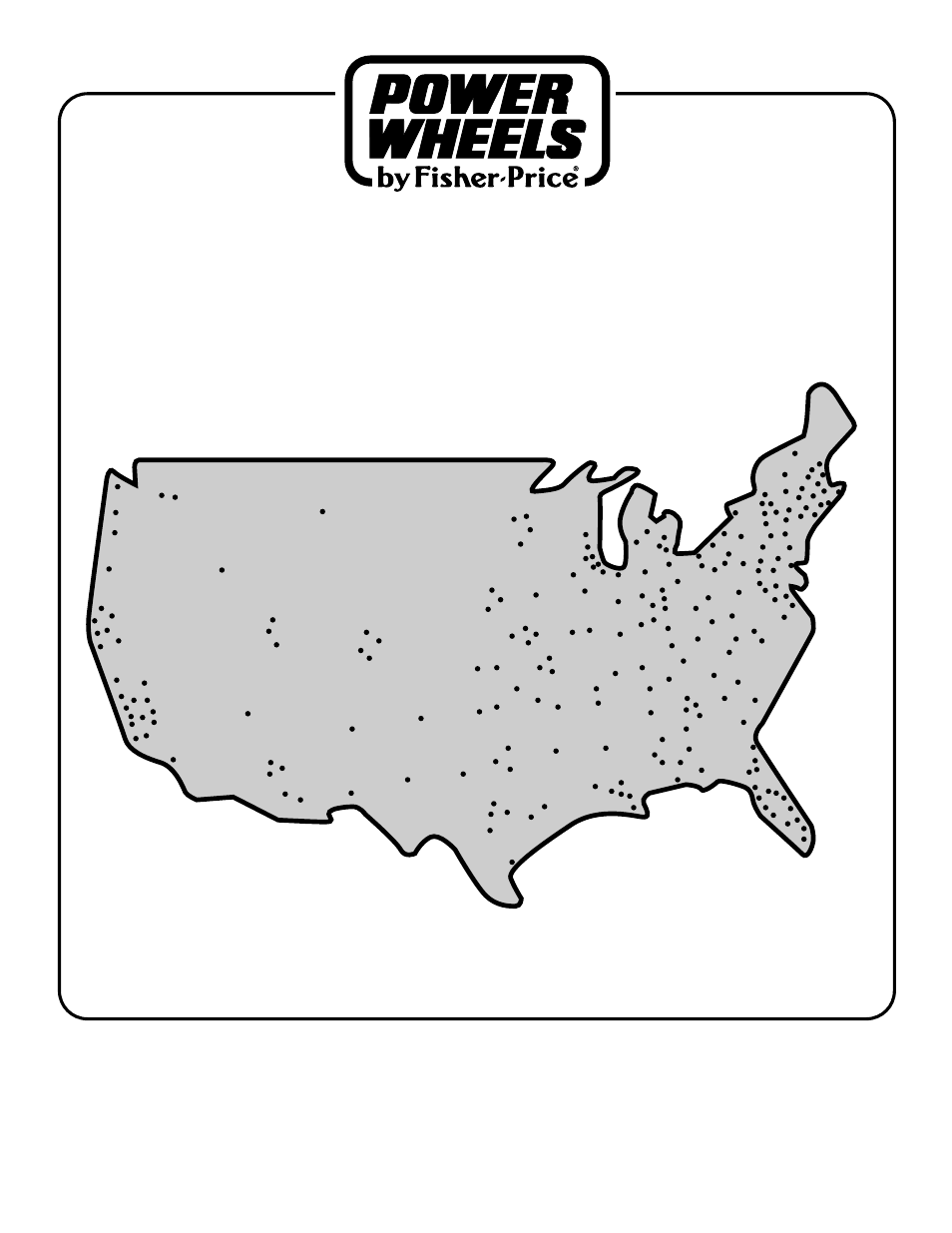 Do not return your vehicle to the store, Power wheels consumer affairs | Kawasaki 76920 User Manual | Page 24 / 24