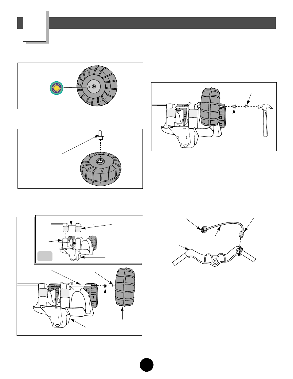 Assembly | Kawasaki 76920 User Manual | Page 8 / 24
