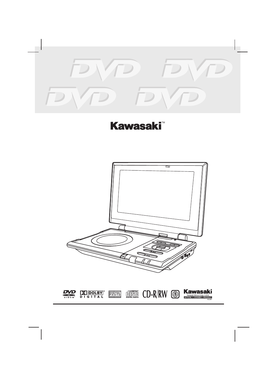 Kawasaki PVS10921 User Manual | 25 pages