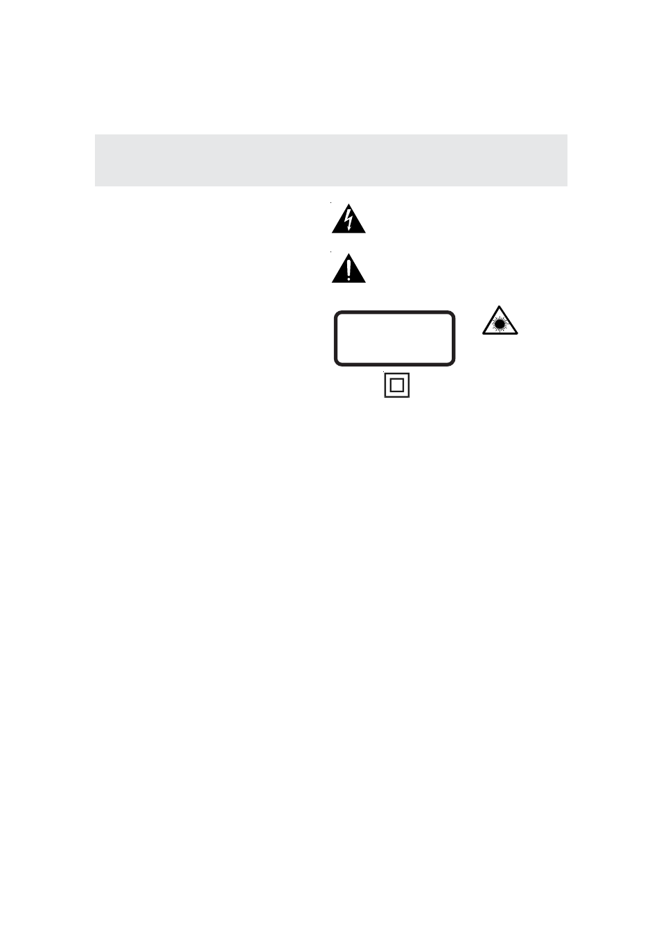 Safety precautions | Kawasaki PVS10921 User Manual | Page 2 / 25